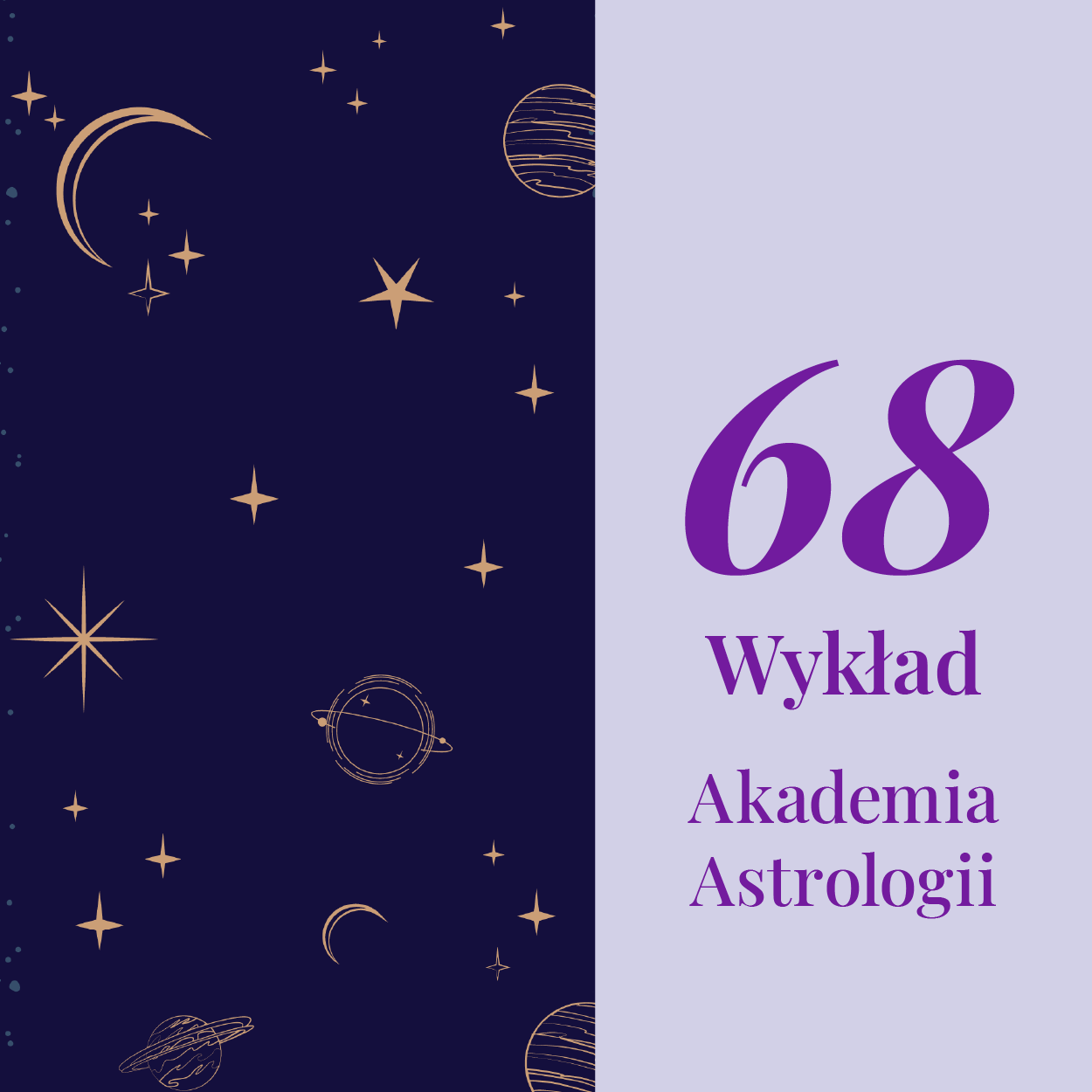 Wykład 68 - Zdrowie zapisane w gwiazdach
